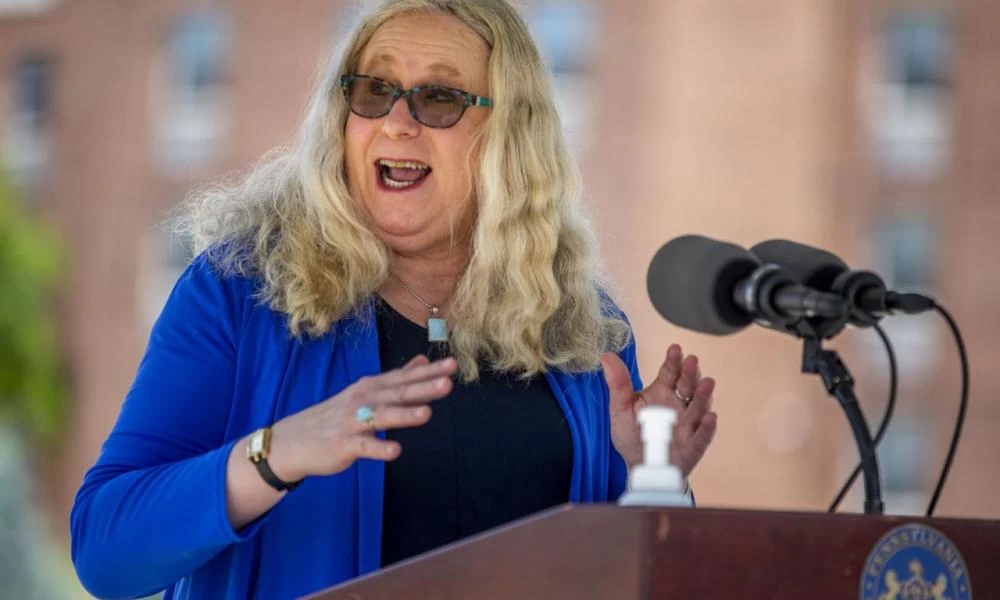 ΗΠΑ: Η πρώτη τρανσέξουαλ αξιωματούχος είναι γεγονός